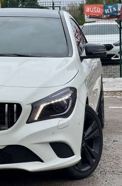 Седан Mercedes-Benz CLA-Class 2016 в 