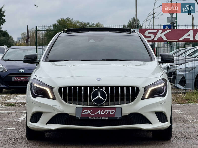 Седан Mercedes-Benz CLA-Class 2016 в Киеве