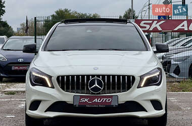 Седан Mercedes-Benz CLA-Class 2016 в 