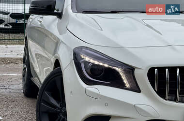 Седан Mercedes-Benz CLA-Class 2016 в 
