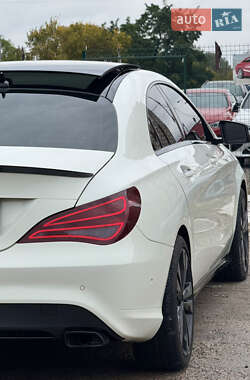 Седан Mercedes-Benz CLA-Class 2016 в 