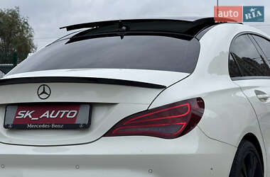 Седан Mercedes-Benz CLA-Class 2016 в 