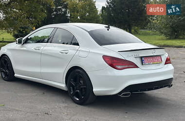Седан Mercedes-Benz CLA-Class 2014 в 