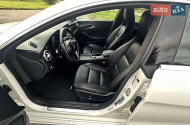 Седан Mercedes-Benz CLA-Class 2014 в 
