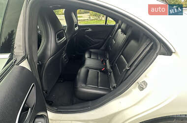 Седан Mercedes-Benz CLA-Class 2014 в 