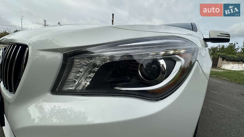 Седан Mercedes-Benz CLA-Class 2014 в Дубно