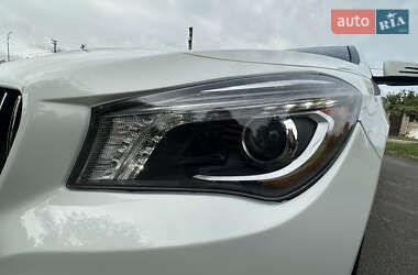 Седан Mercedes-Benz CLA-Class 2014 в 