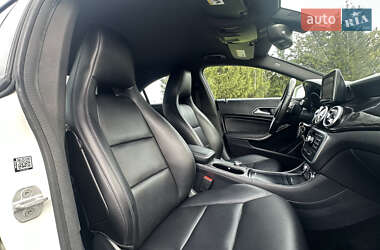 Седан Mercedes-Benz CLA-Class 2014 в 