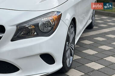 Седан Mercedes-Benz CLA-Class 2019 в 