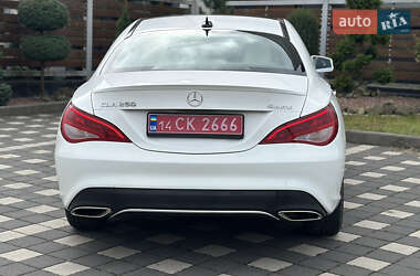 Седан Mercedes-Benz CLA-Class 2019 в 