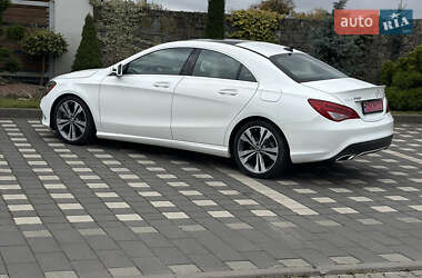 Седан Mercedes-Benz CLA-Class 2019 в 