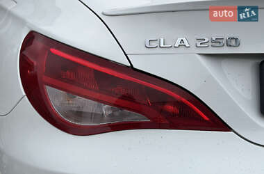 Седан Mercedes-Benz CLA-Class 2019 в 