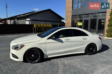 Седан Mercedes-Benz CLA-Class 2015 в 
