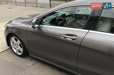 Седан Mercedes-Benz CLA-Class 2016 в 