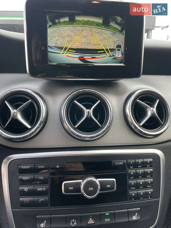 Седан Mercedes-Benz CLA-Class 2013 в Белой Церкви