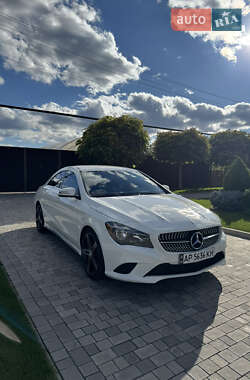 Седан Mercedes-Benz CLA-Class 2015 в 