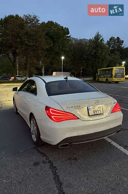 Седан Mercedes-Benz CLA-Class 2014 в 