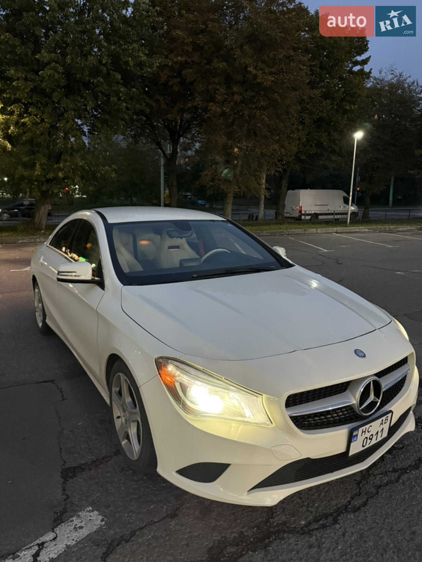 2014 Mercedes-Benz CLA-klasse - мініатюра 12