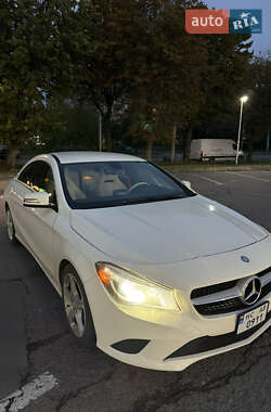 Седан Mercedes-Benz CLA-Class 2014 в 