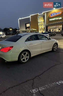 Седан Mercedes-Benz CLA-Class 2014 в 