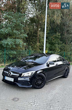 Седан Mercedes-Benz CLA-Class 2013 в 