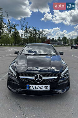 Седан Mercedes-Benz CLA-Class 2013 в 