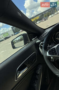 Седан Mercedes-Benz CLA-Class 2013 в 