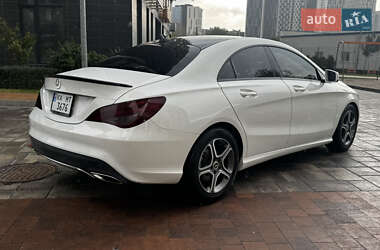 Седан Mercedes-Benz CLA-Class 2018 в 
