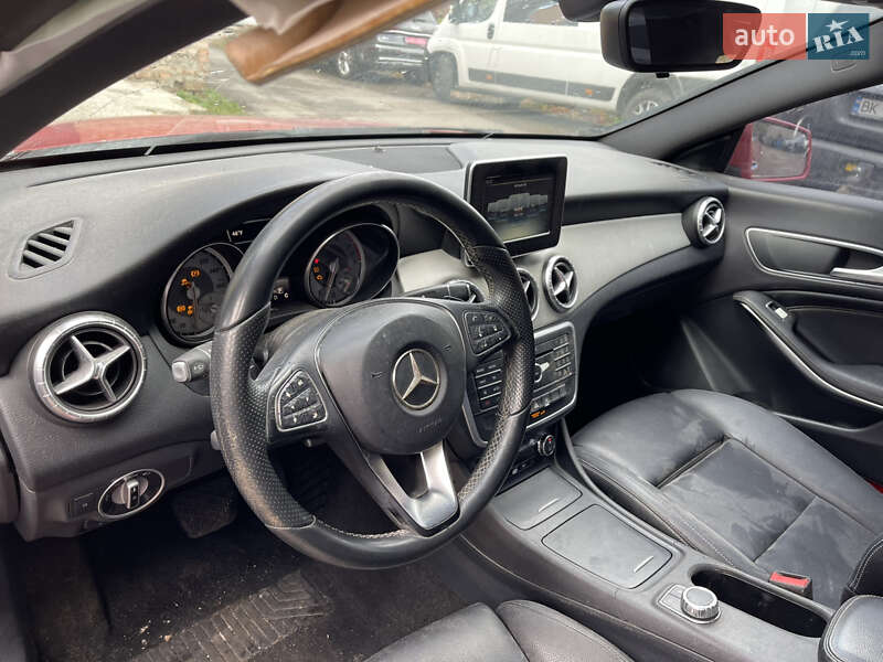 Седан Mercedes-Benz CLA-Class 2015 в Ровно фото 8 Седан Mercedes-Benz CLA-Class 2015 в Ровно