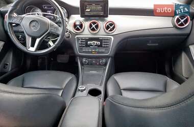 Седан Mercedes-Benz CLA-Class 2014 в 