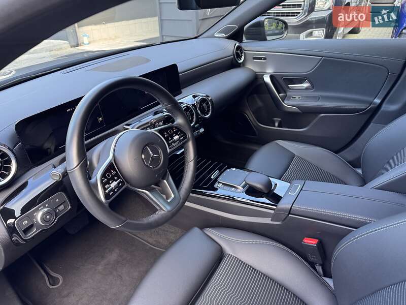 Седан Mercedes-Benz CLA-Class 2022 в Одессе