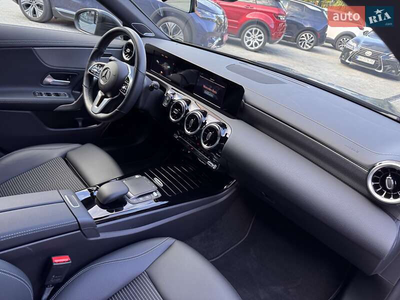 Седан Mercedes-Benz CLA-Class 2022 в Одессе