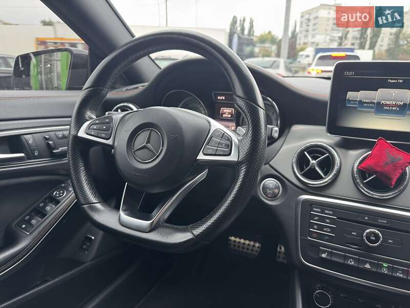 Седан Mercedes-Benz CLA-Class 2015 в Києві