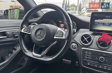 Седан Mercedes-Benz CLA-Class 2015 в 
