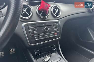 Седан Mercedes-Benz CLA-Class 2015 в 