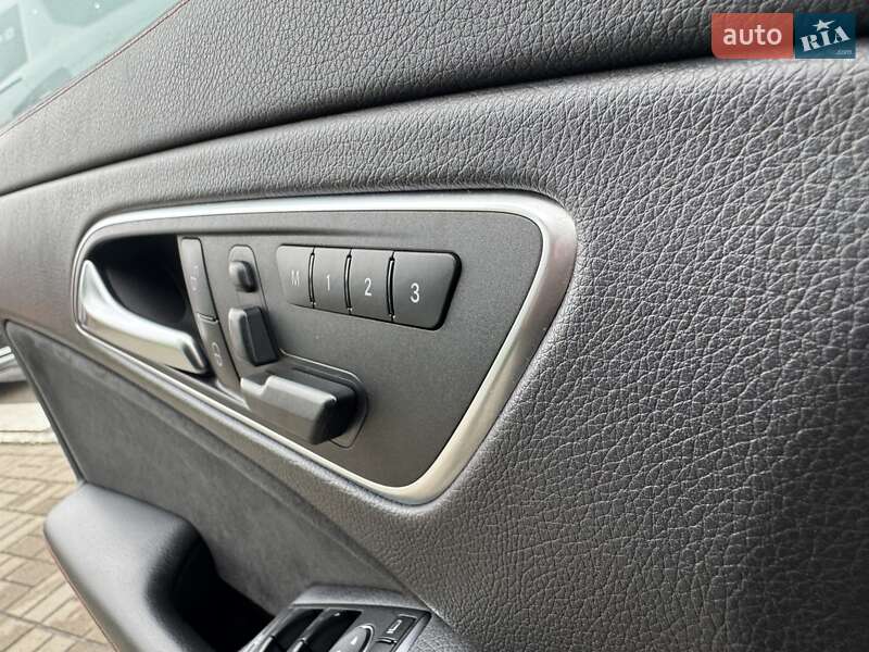 Седан Mercedes-Benz CLA-Class 2015 в Києві