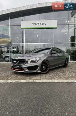Седан Mercedes-Benz CLA-Class 2015 в 