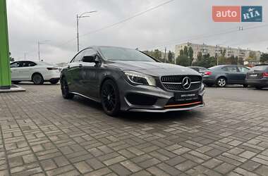Седан Mercedes-Benz CLA-Class 2015 в 