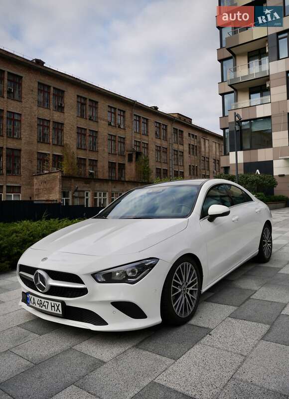 Седан Mercedes-Benz CLA-Class 2020 в Києві