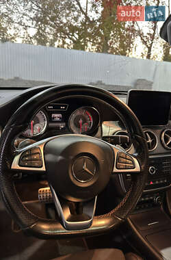 Седан Mercedes-Benz CLA-Class 2016 в 