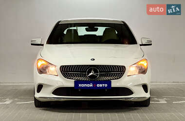 Седан Mercedes-Benz CLA-Class 2016 в 