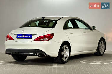 Седан Mercedes-Benz CLA-Class 2016 в 