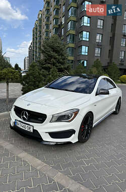 Седан Mercedes-Benz CLA-Class 2014 в Киеве