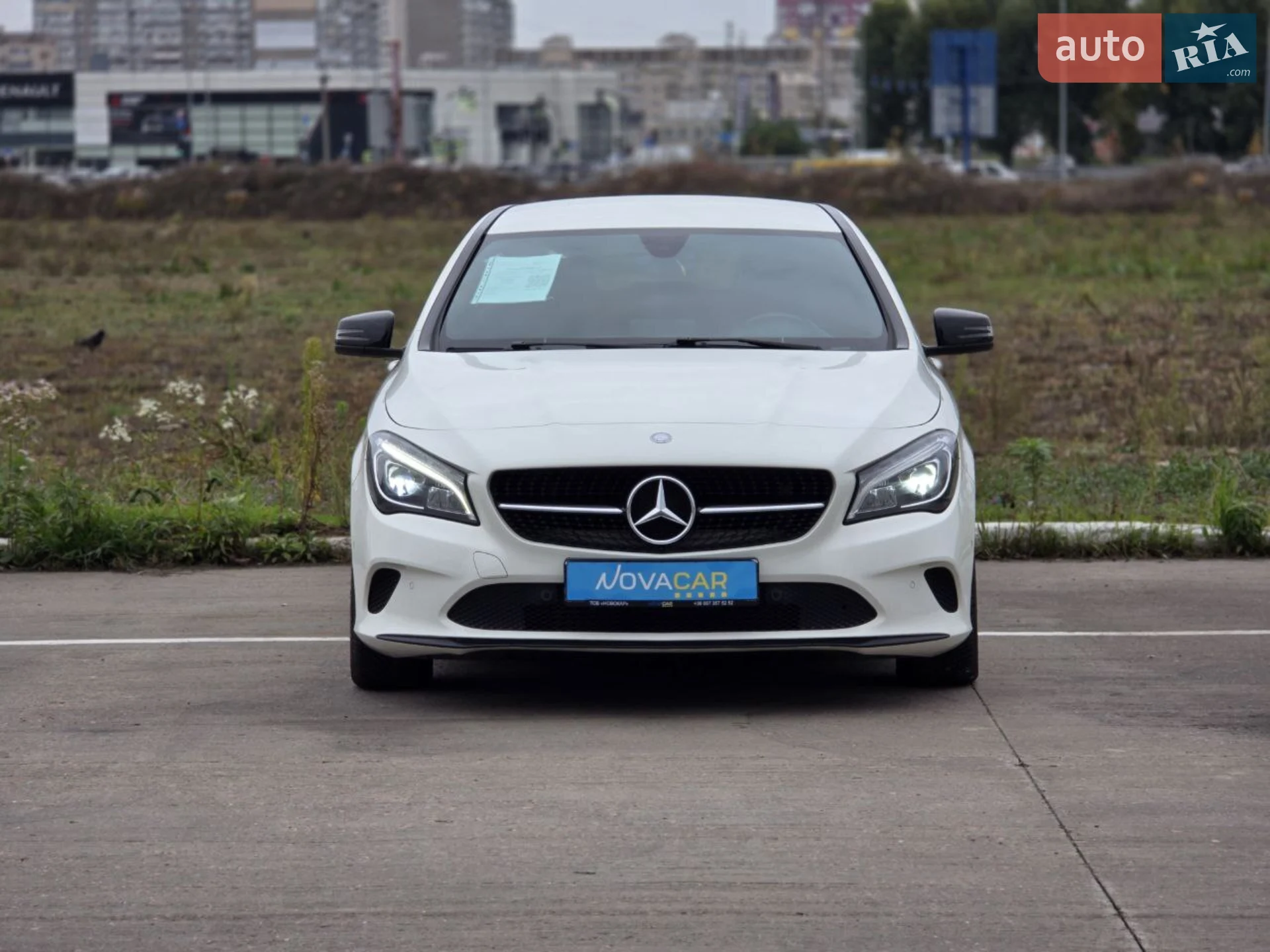 2017 Mercedes-Benz CLA-klasse - мініатюра 2