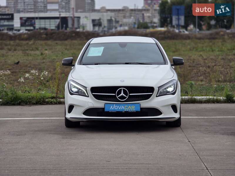 Універсал Mercedes-Benz CLA-Class 2017 в Києві
