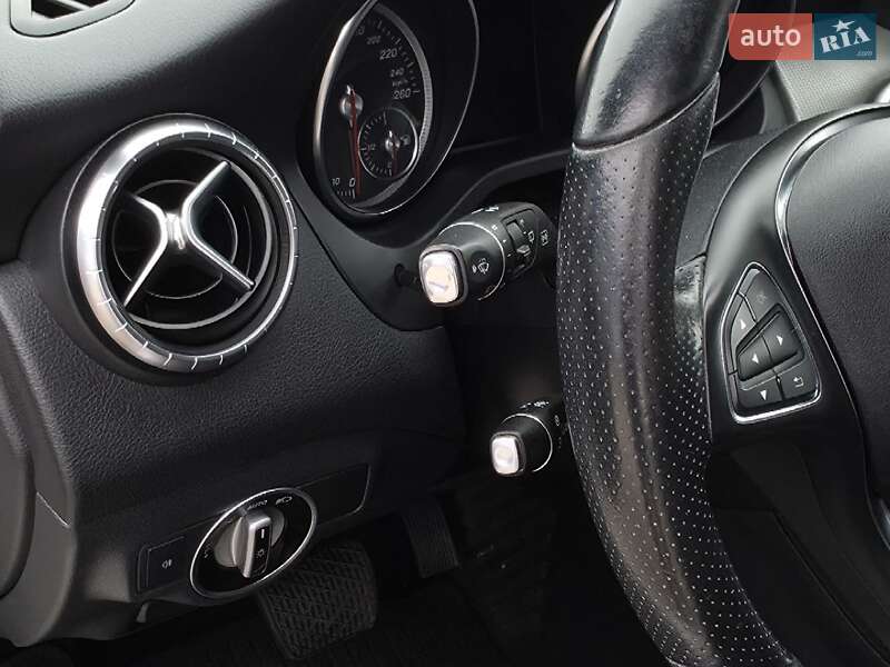 Універсал Mercedes-Benz CLA-Class 2017 в Києві