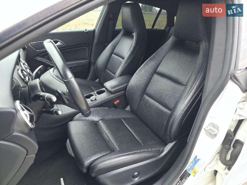 Універсал Mercedes-Benz CLA-Class 2017 в Києві