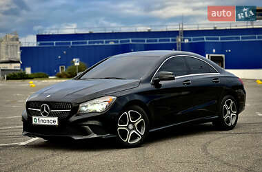 Седан Mercedes-Benz CLA-Class 2015 в 