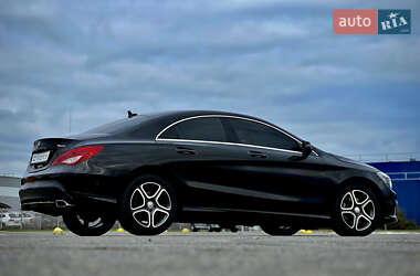 Седан Mercedes-Benz CLA-Class 2015 в 