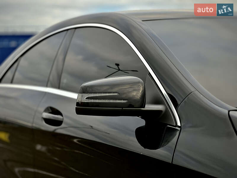 Седан Mercedes-Benz CLA-Class 2015 в Киеве